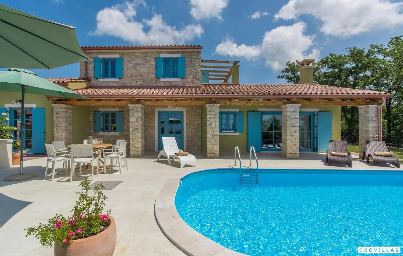Provence Βίλα Vilanija