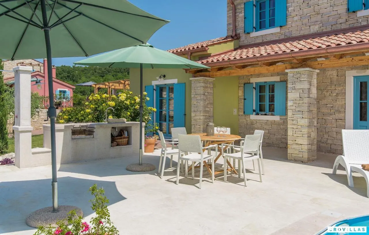 Villa Provence Vilanija 0*,  Kroatien