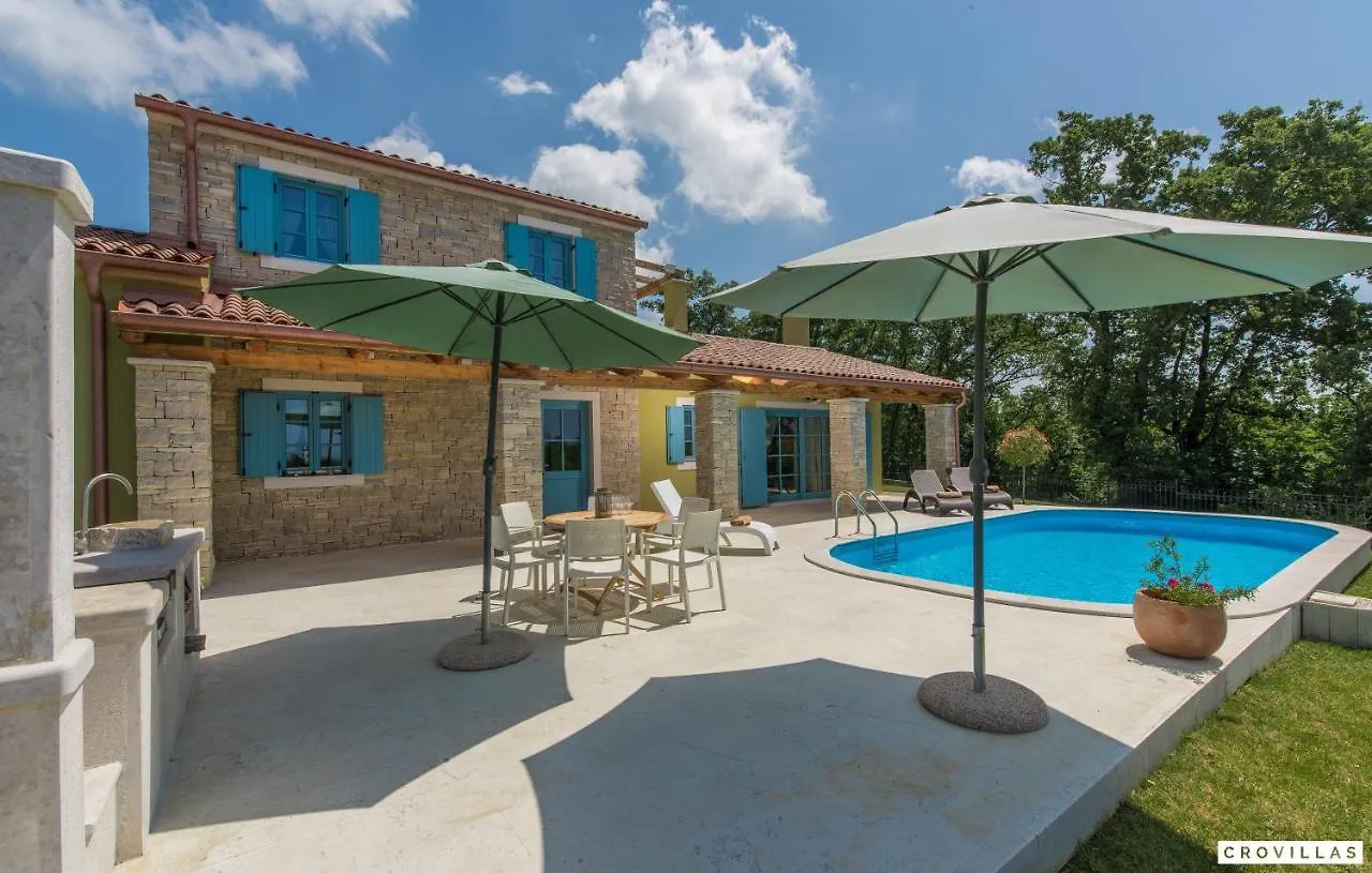 Provence Βίλα Vilanija