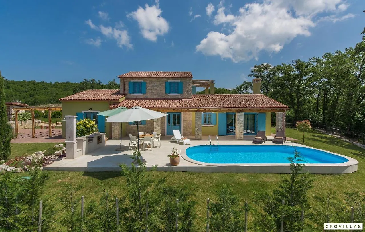Provence Βίλα Vilanija