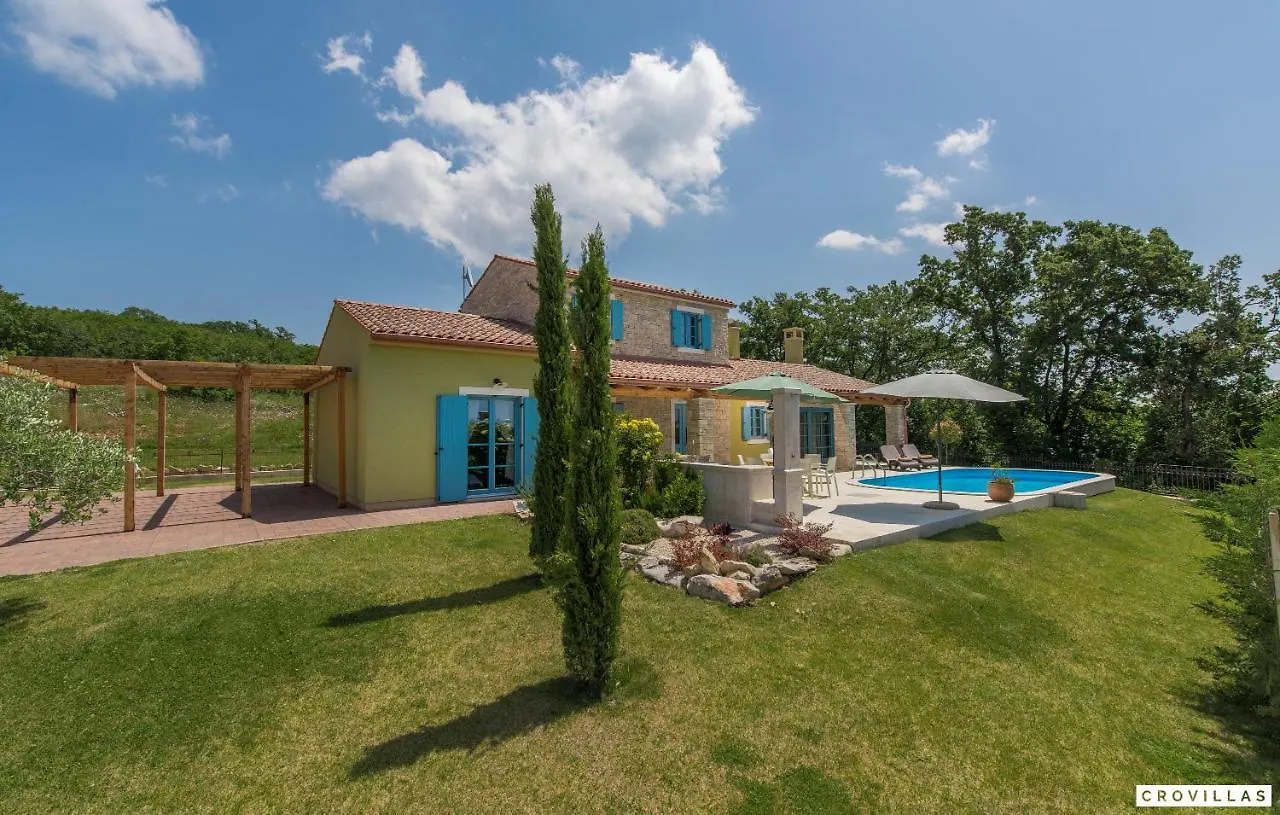 Provence Βίλα Vilanija